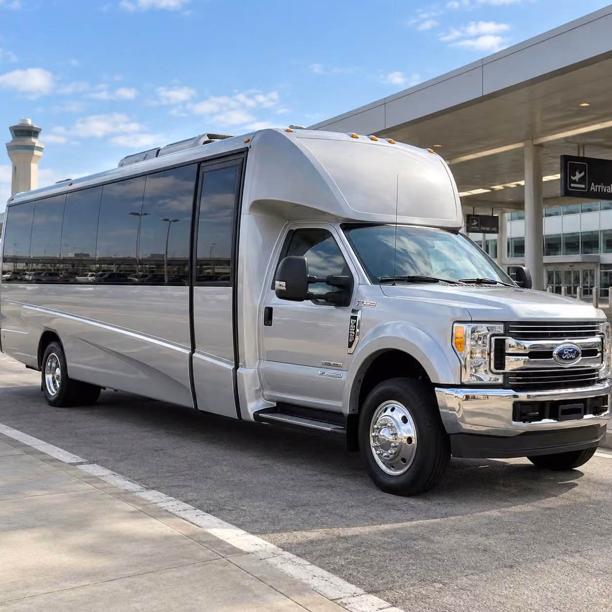 15 passenger minibus