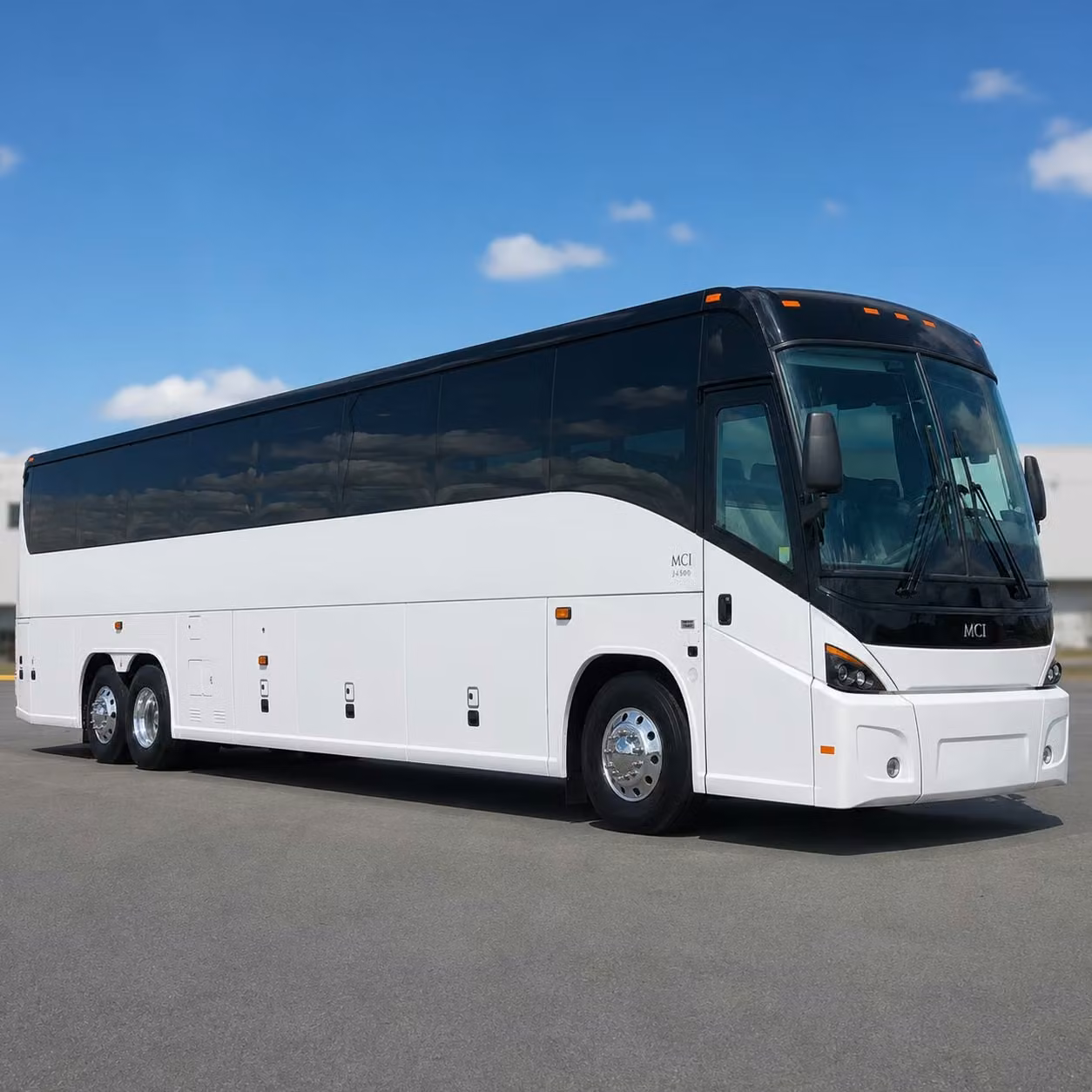 airport employee shuttles between newark liberty and your worksite