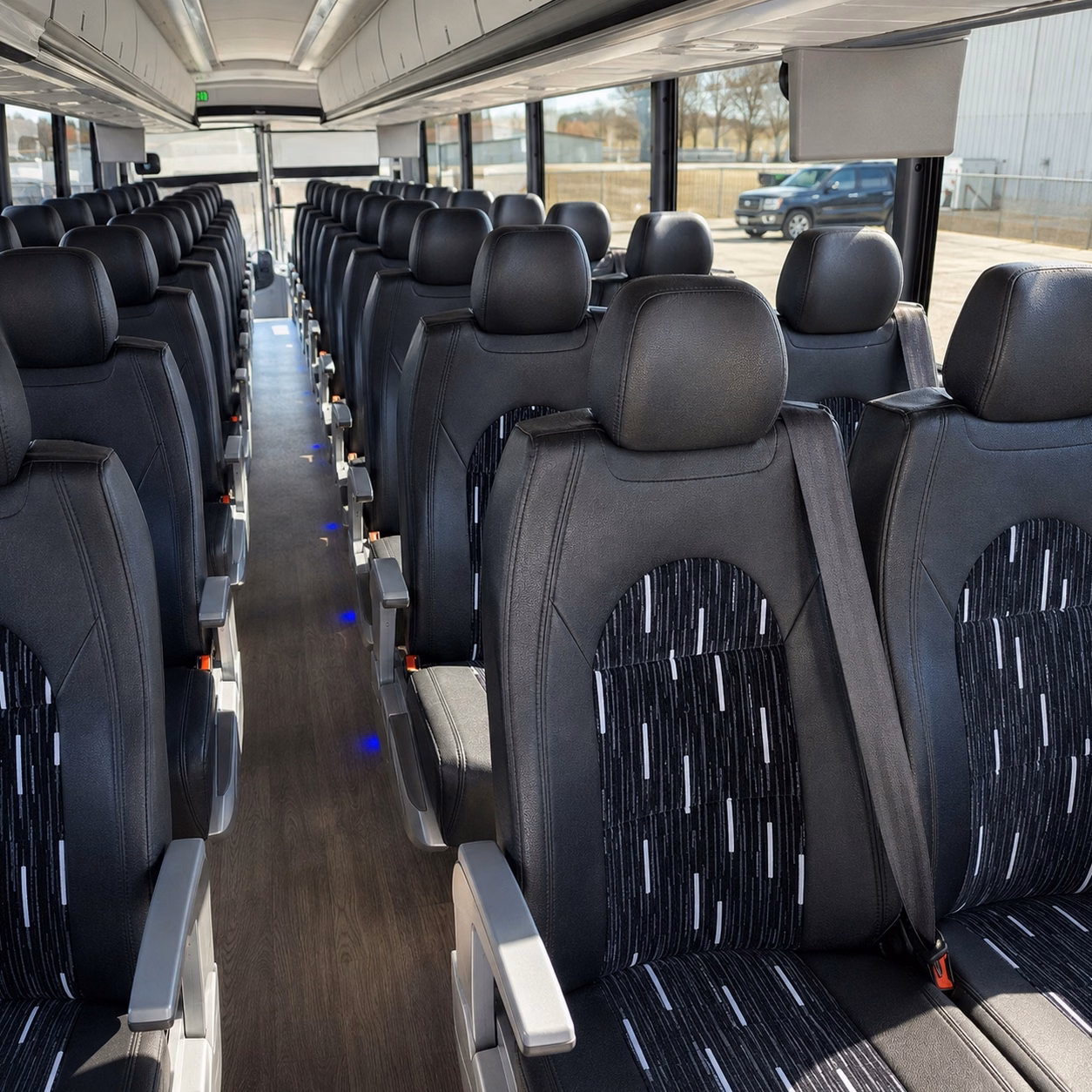 compare bus rentals in newark with one online quote