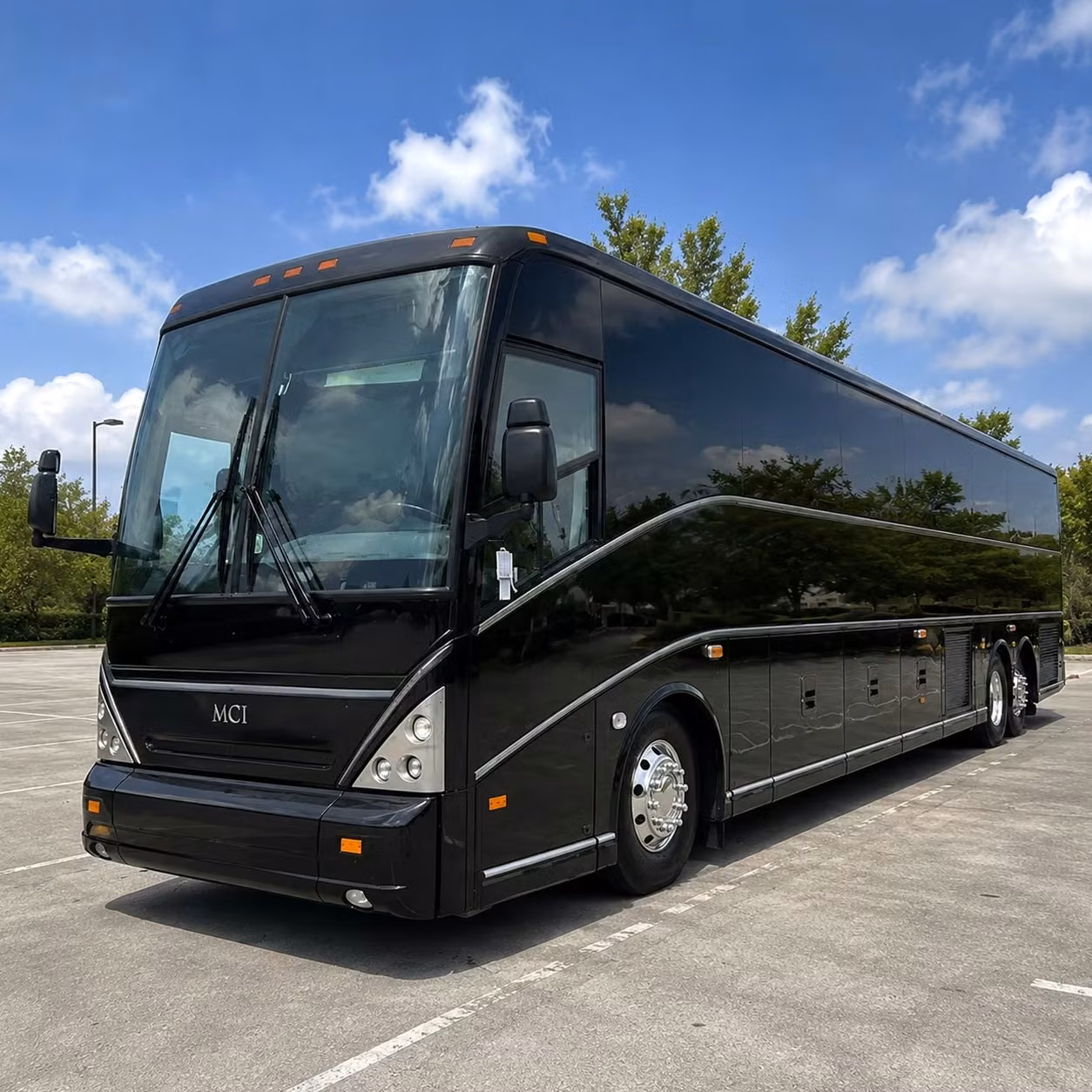 corporate event and team building transportation across the newark metro area