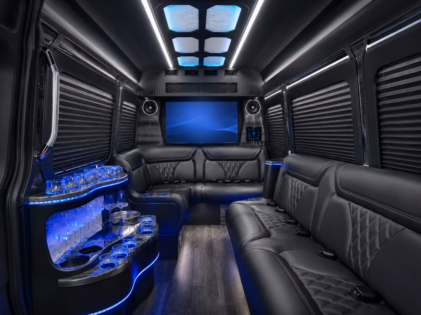 forget parking nightmares around newark s concert venues