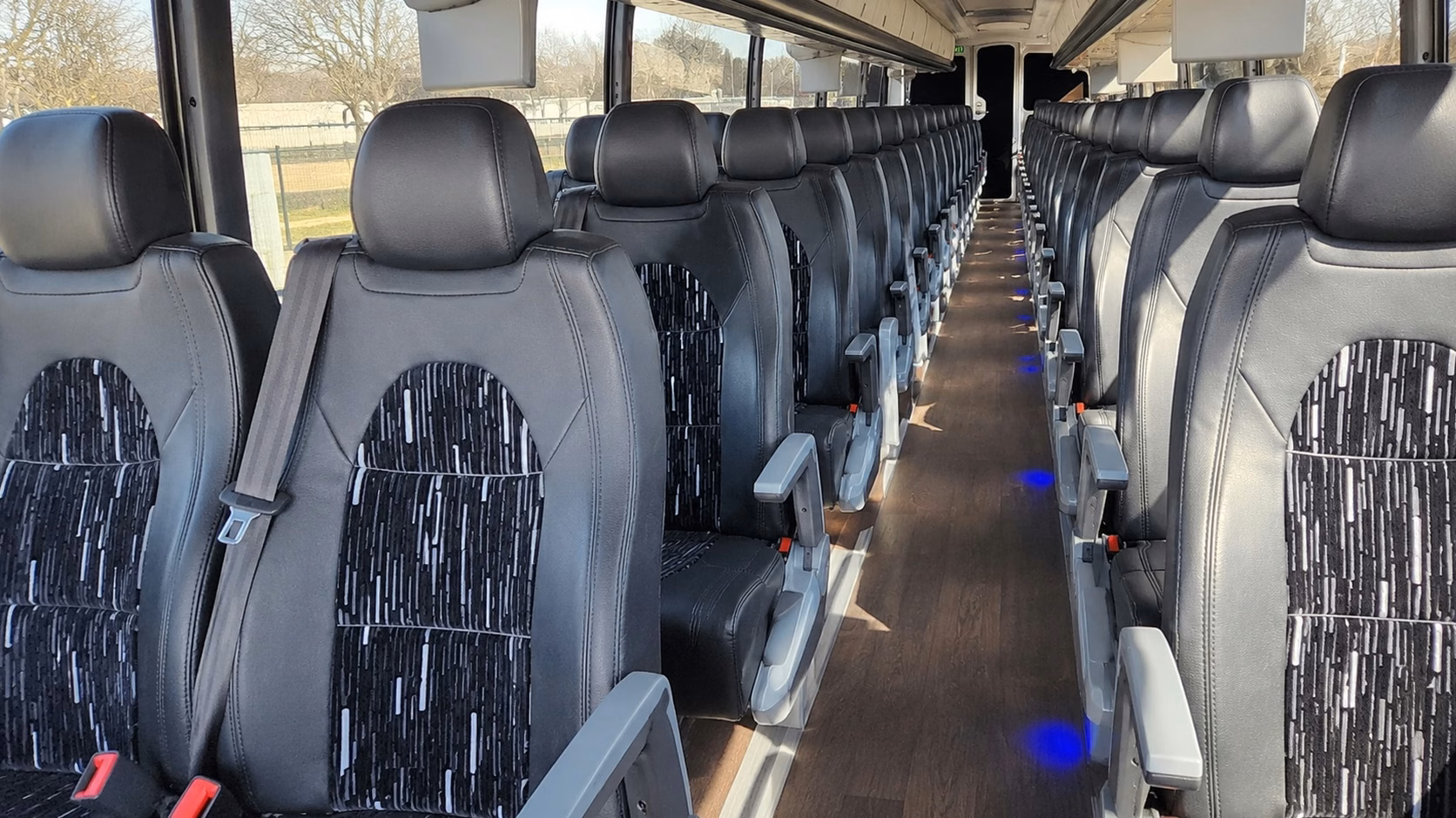 how the time of year and peak seasons affect newark charter bus prices