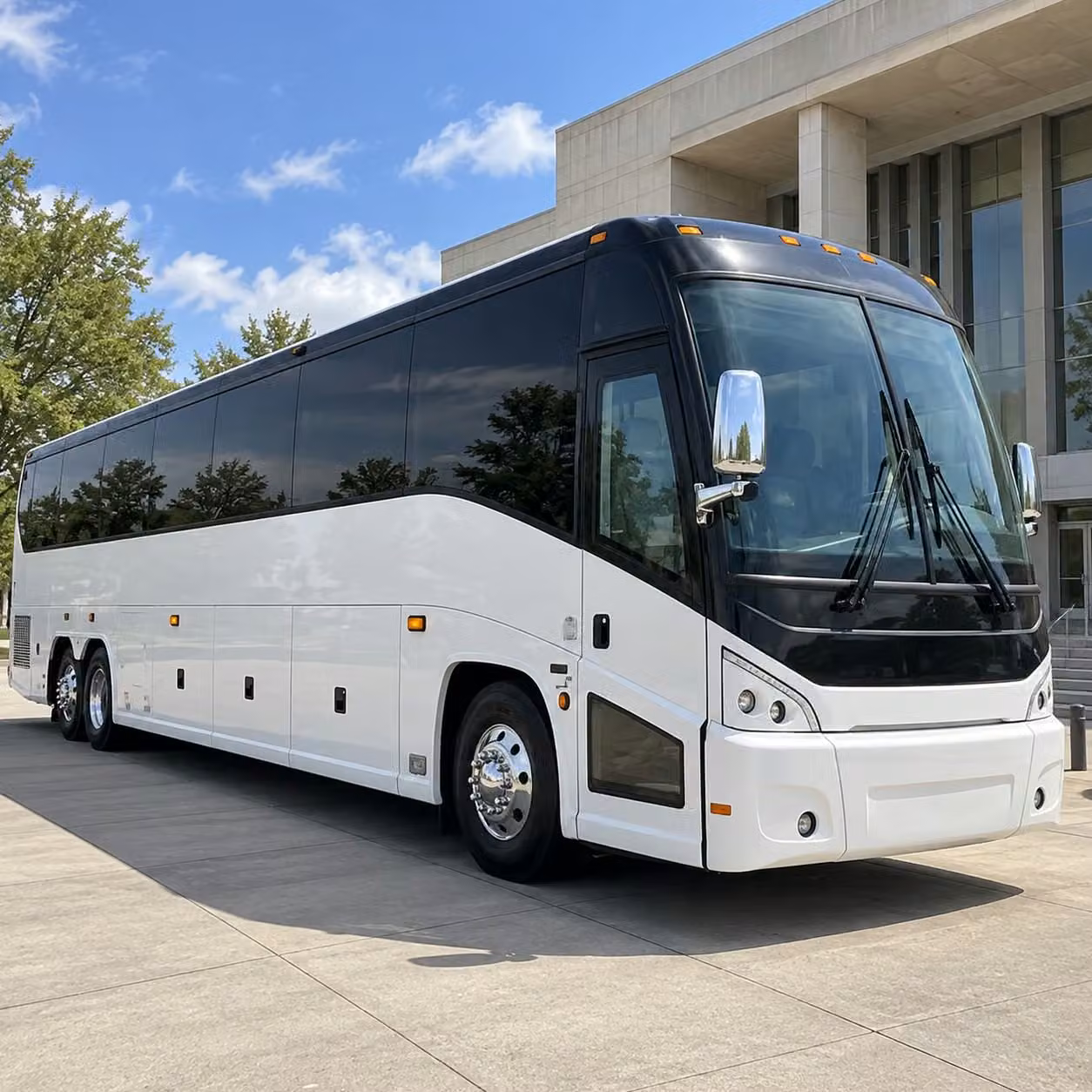 how to get your newark prom bus quote through charterbusrentalnewarknj com