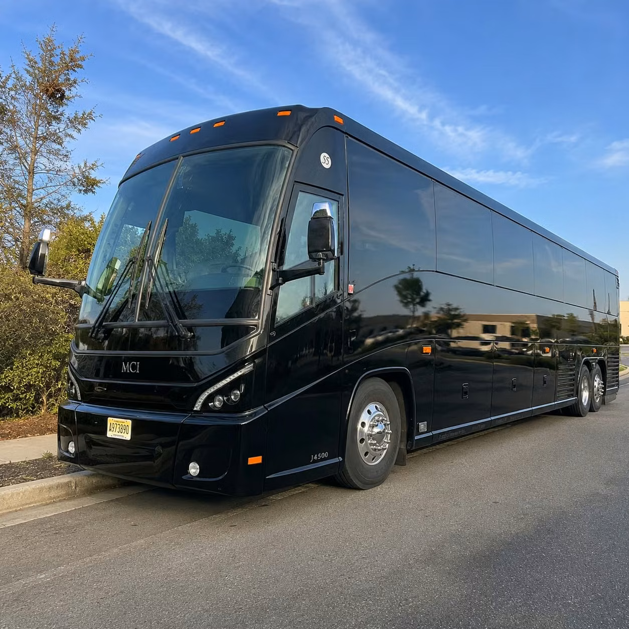 military base transfers and dod compliant transportation are supported through the charterbusrentalnewarknj com network