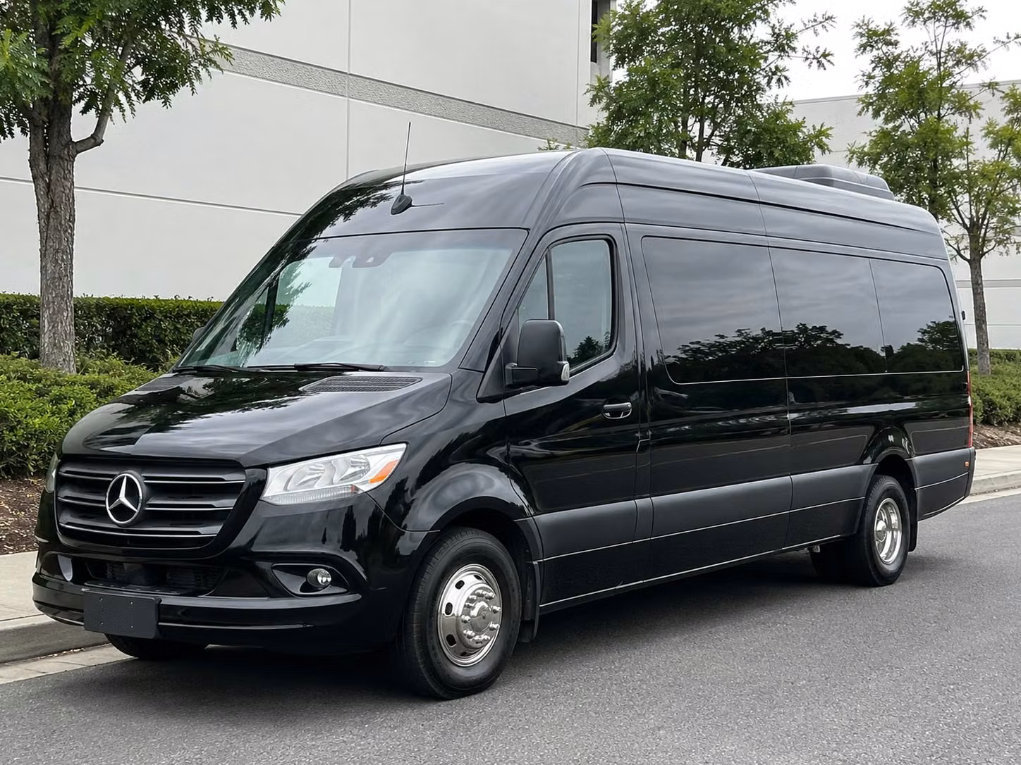 newark concert transportation