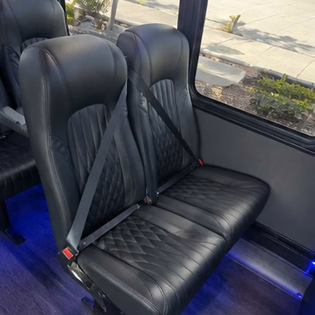 newark corporate transportation
