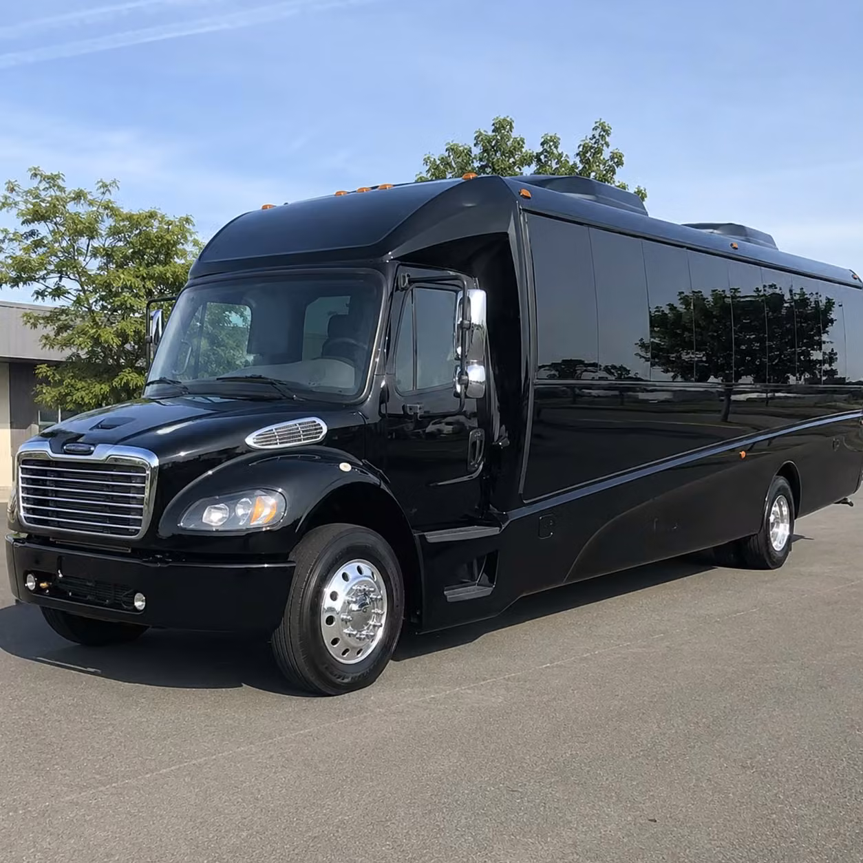 newark event transportation