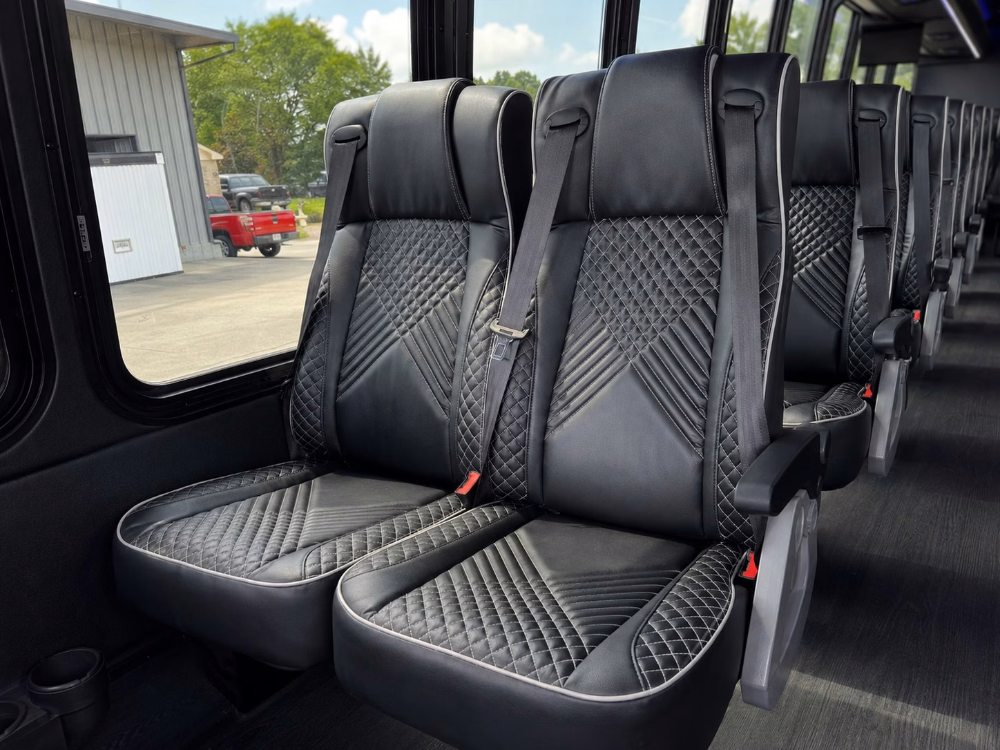 newark long distance transportation