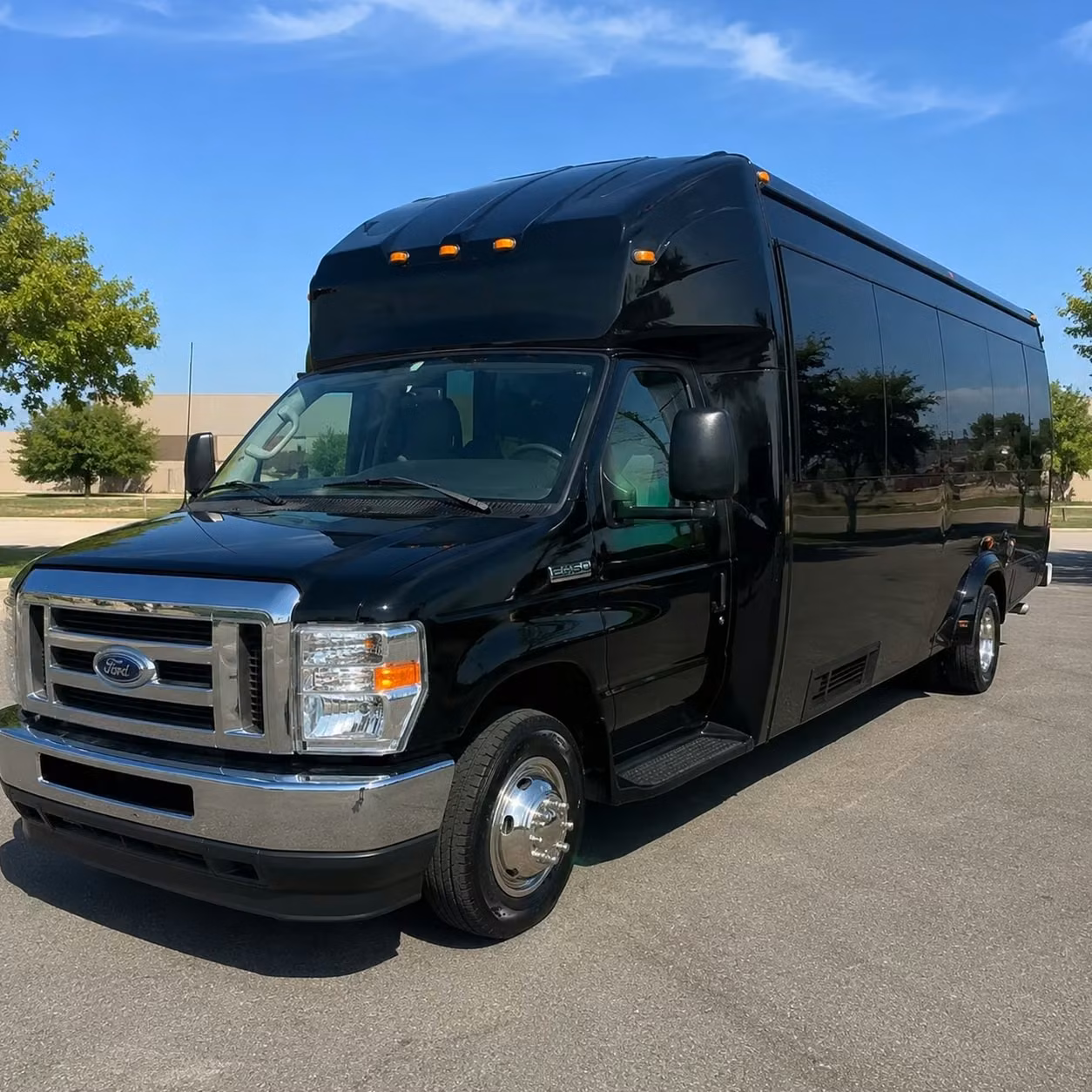 newark prom night party buses that keep the energy going all night long