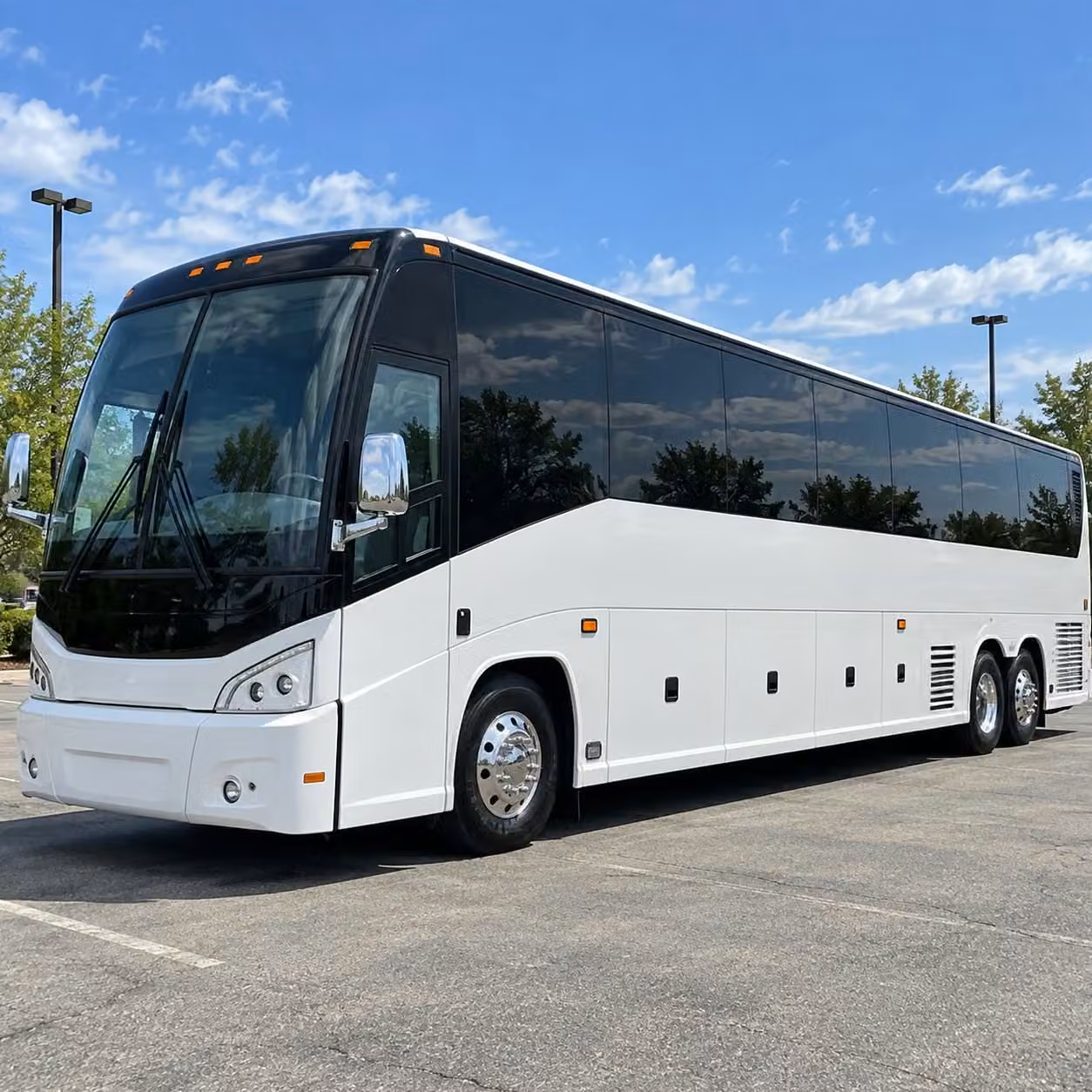 newark prom transportation that runs on your schedule