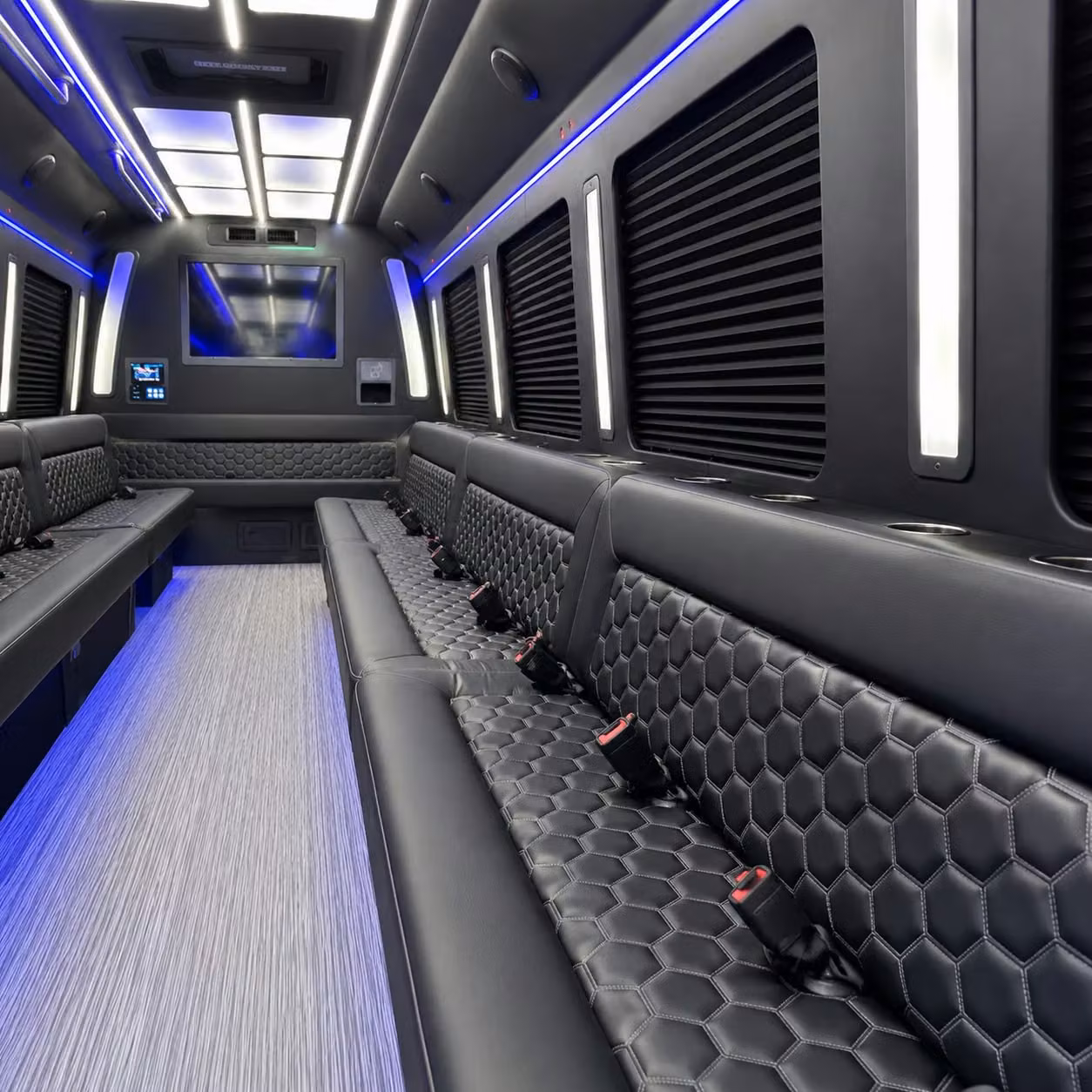 newark prom transportation