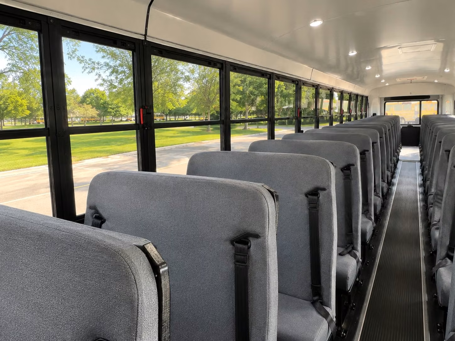 newark school bus rental