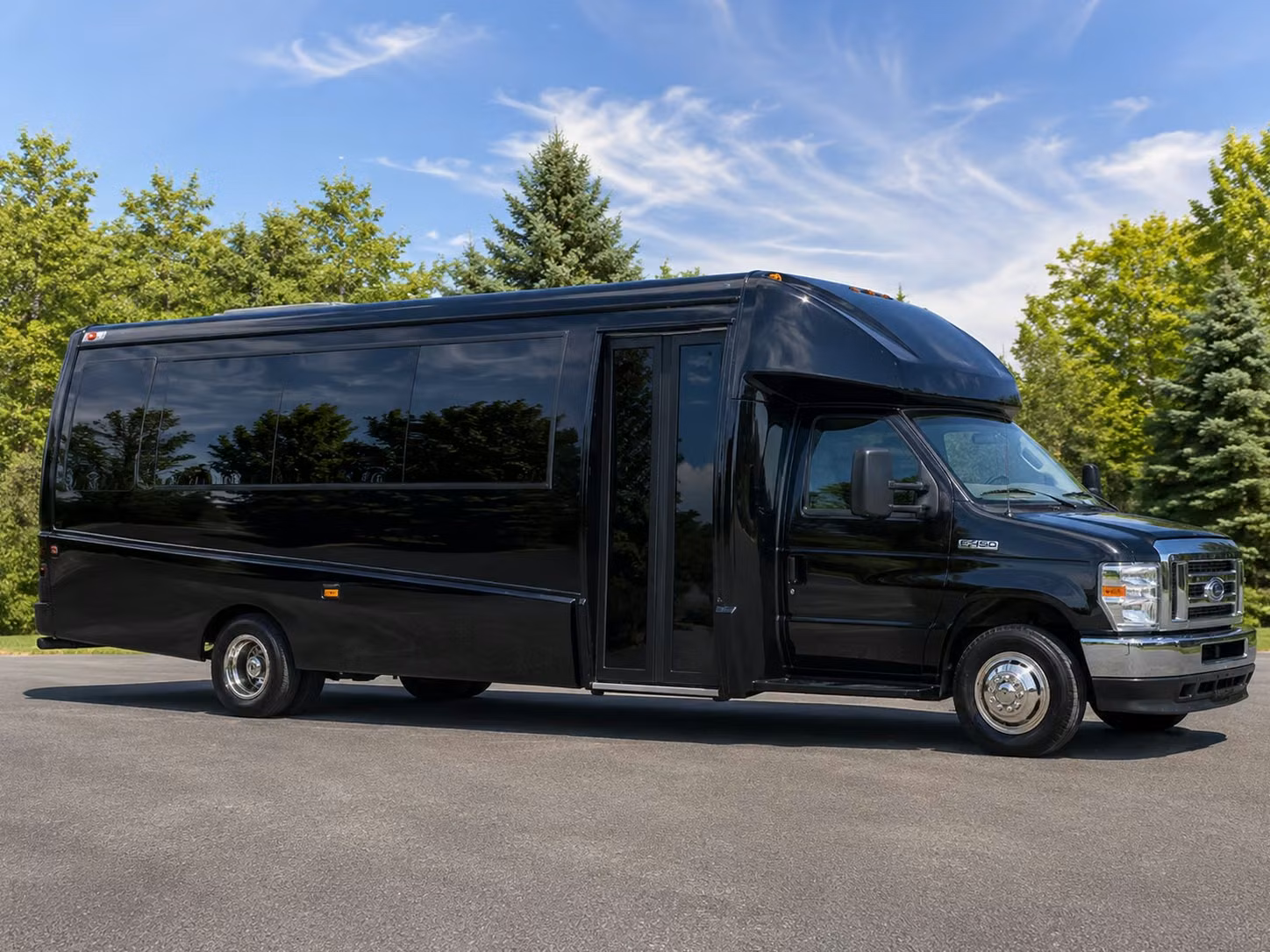 newark sporting event transportation
