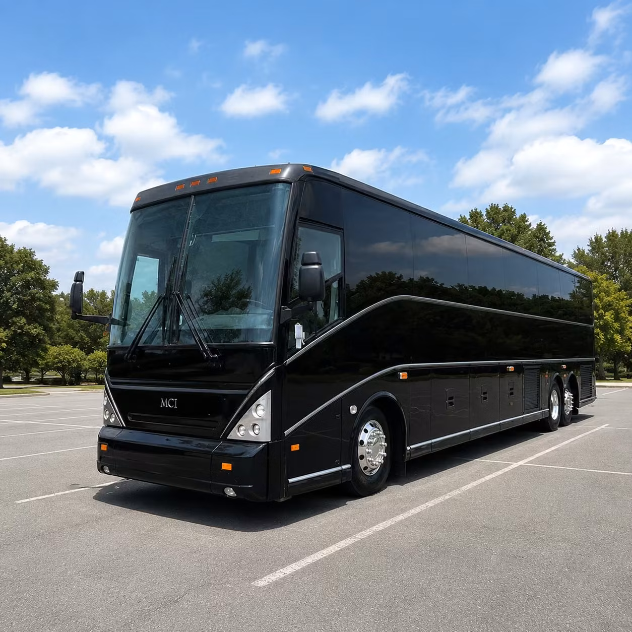 not in newark you can still find concert transportation nearby