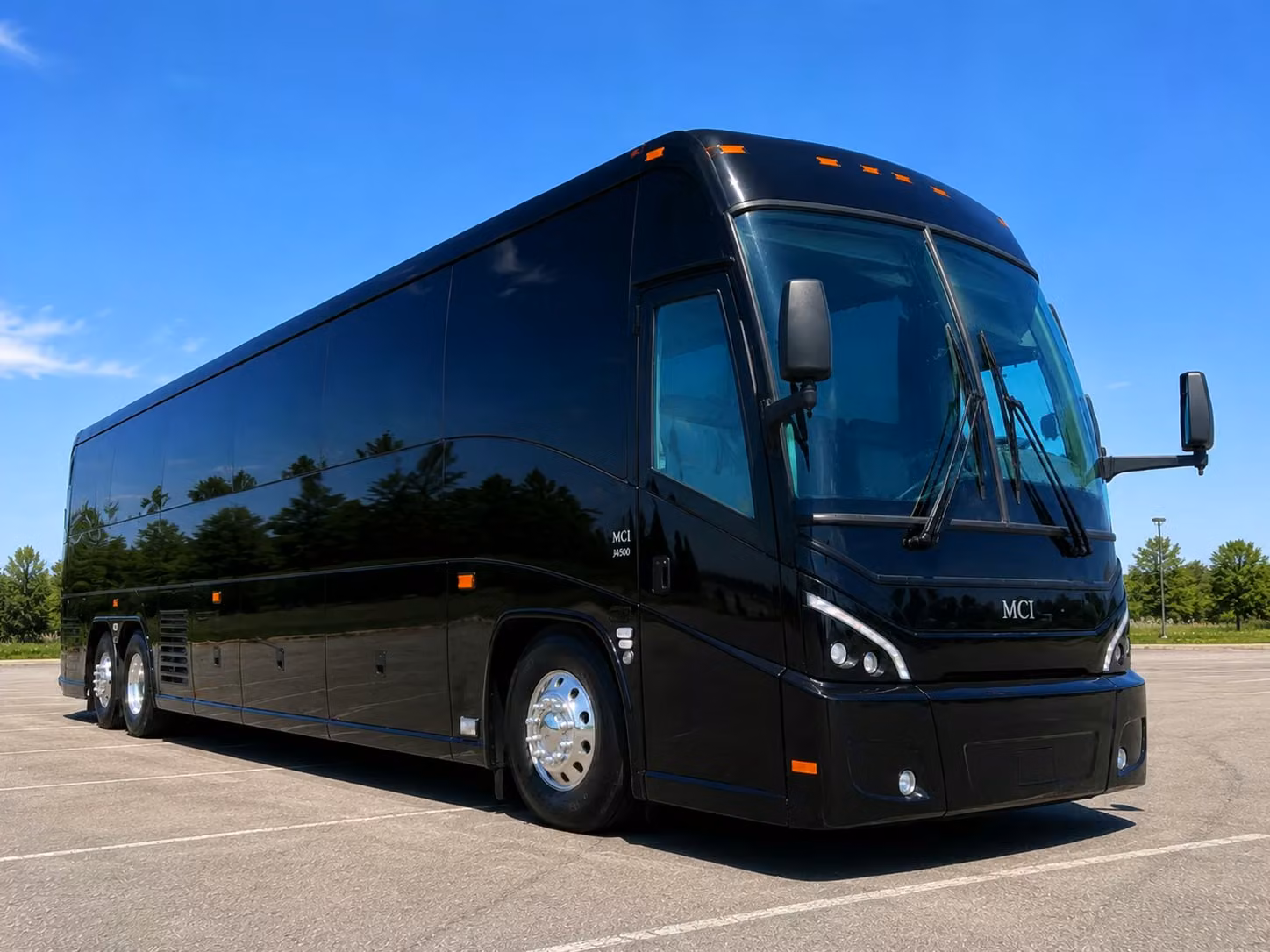 not in newark you can still find corporate event transportation nearby