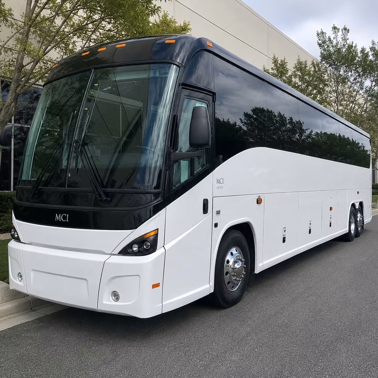 not in newark you can still find employee transportation nearby