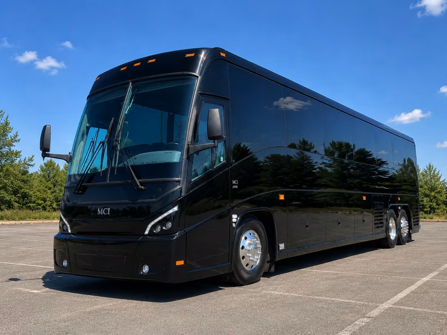 not in newark you can still find private event transportation nearby