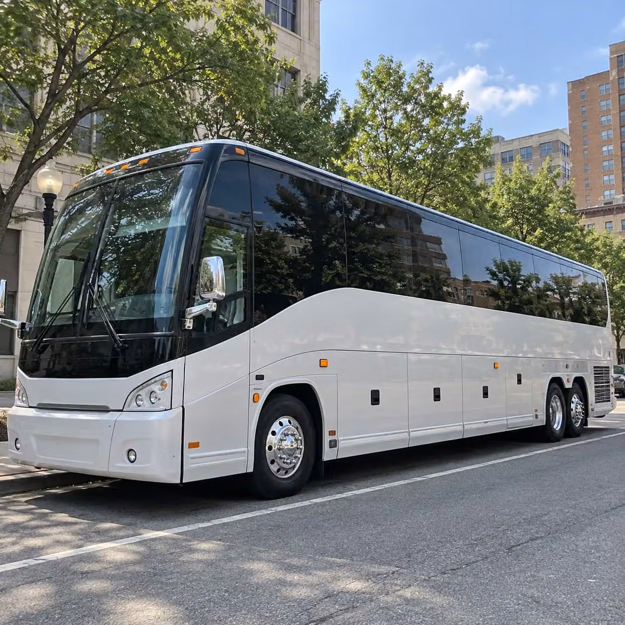not in newark you can still find prom transportation nearby