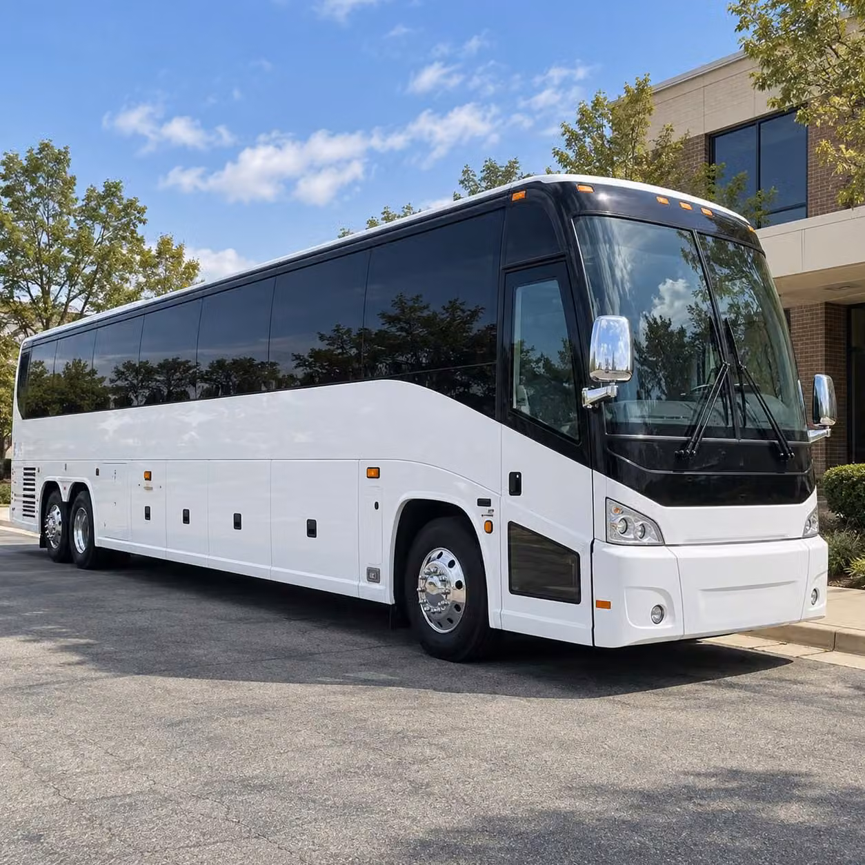 not in newark you can still find school event transportation nearby