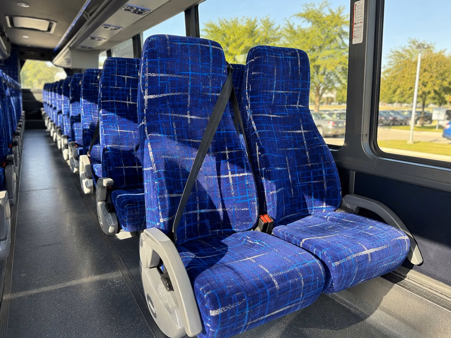 not in newark you can still find sporting event transportation nearby