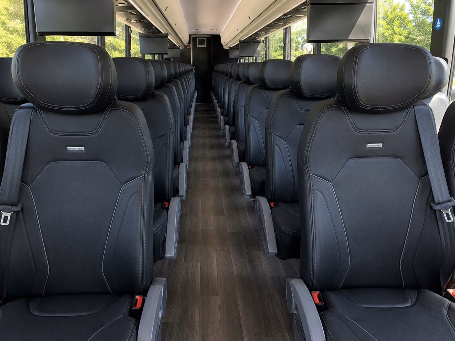 not in newark you can still find wedding transportation nearby