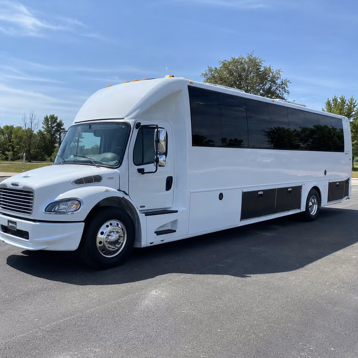 party bus