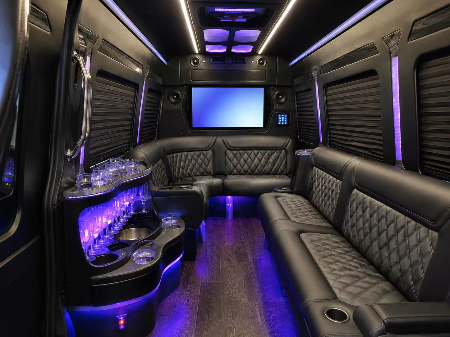 post prom transportation and late night pickups across newark