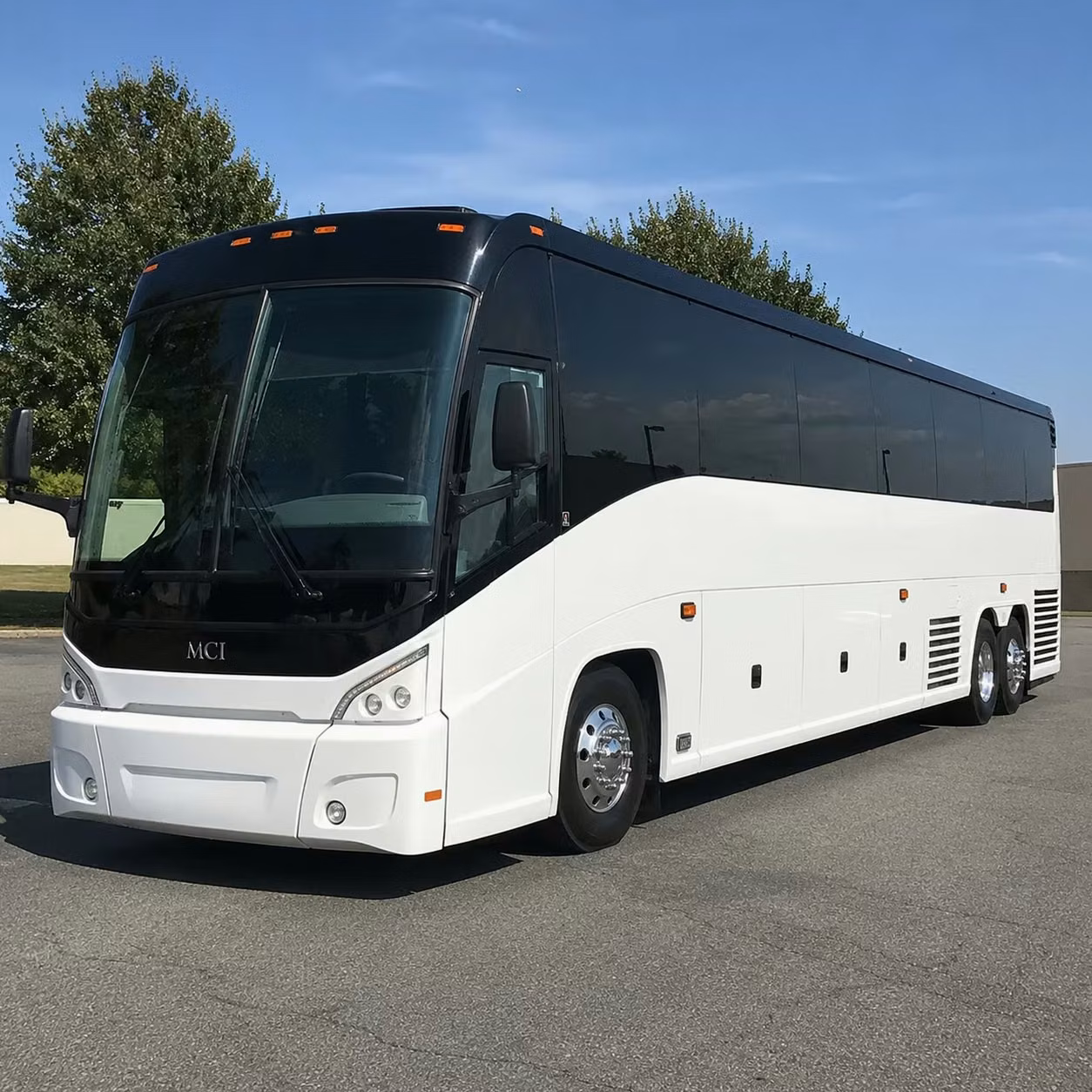 ready to travel from newark liberty international airport a charter bus handles group airport transfers seamlessly