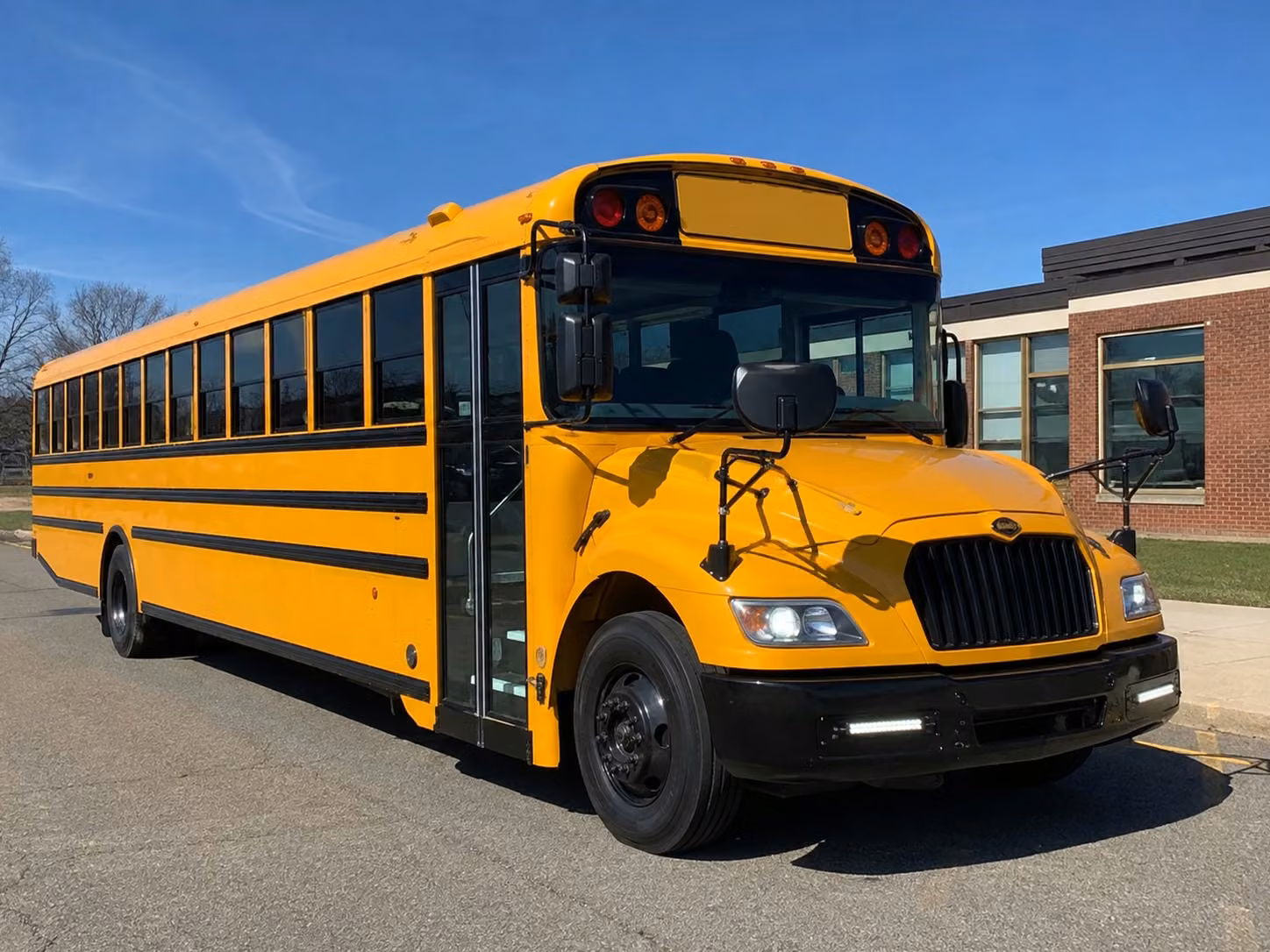 school bus