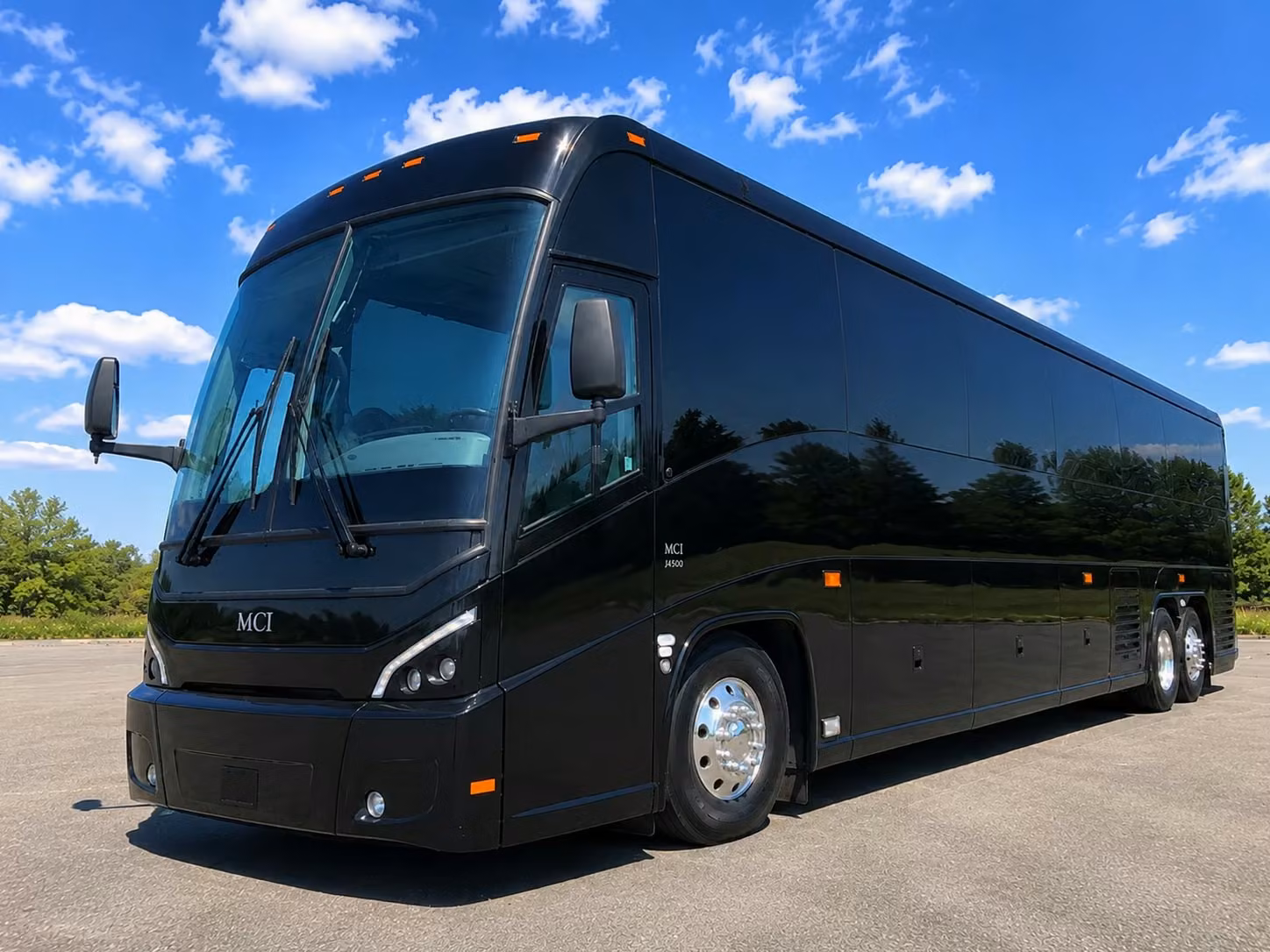 school field trip sports team transportation in newark