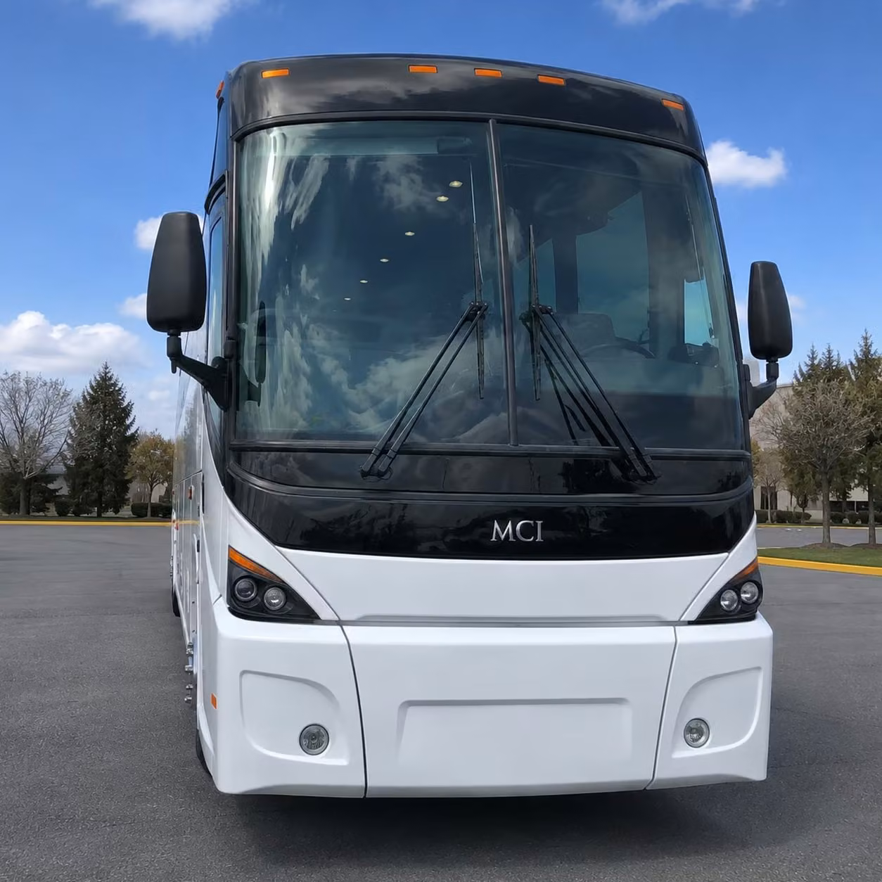 shuttle your newark employees between penn station and the office without the parking headache
