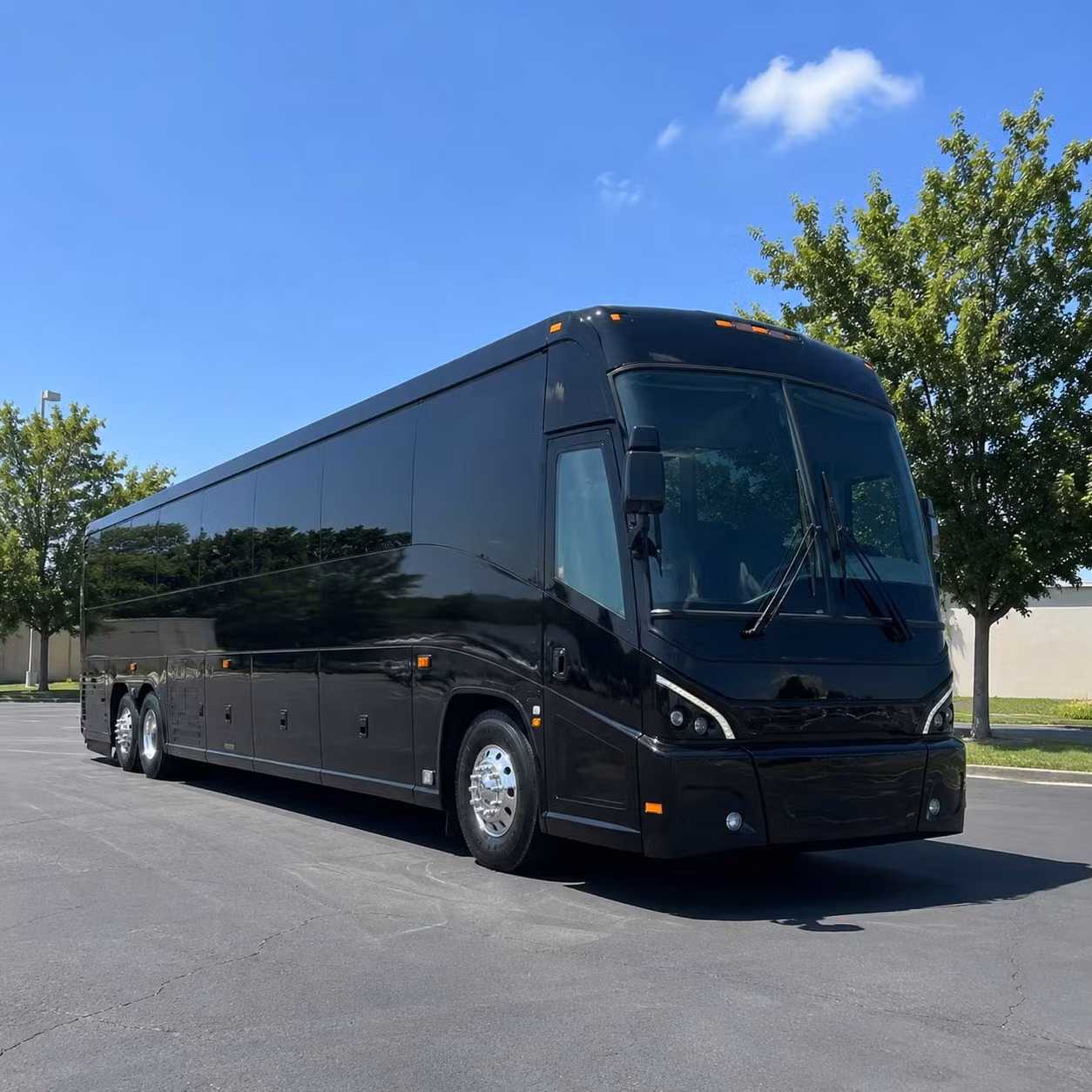 shuttling personnel between newark liberty international airport and federal facilities has never been simpler