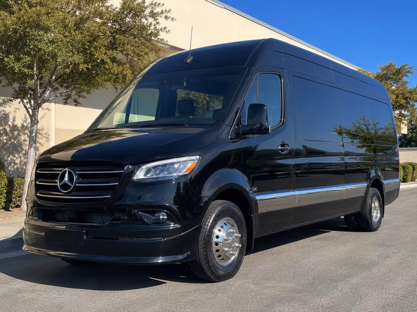 sprinter limousine