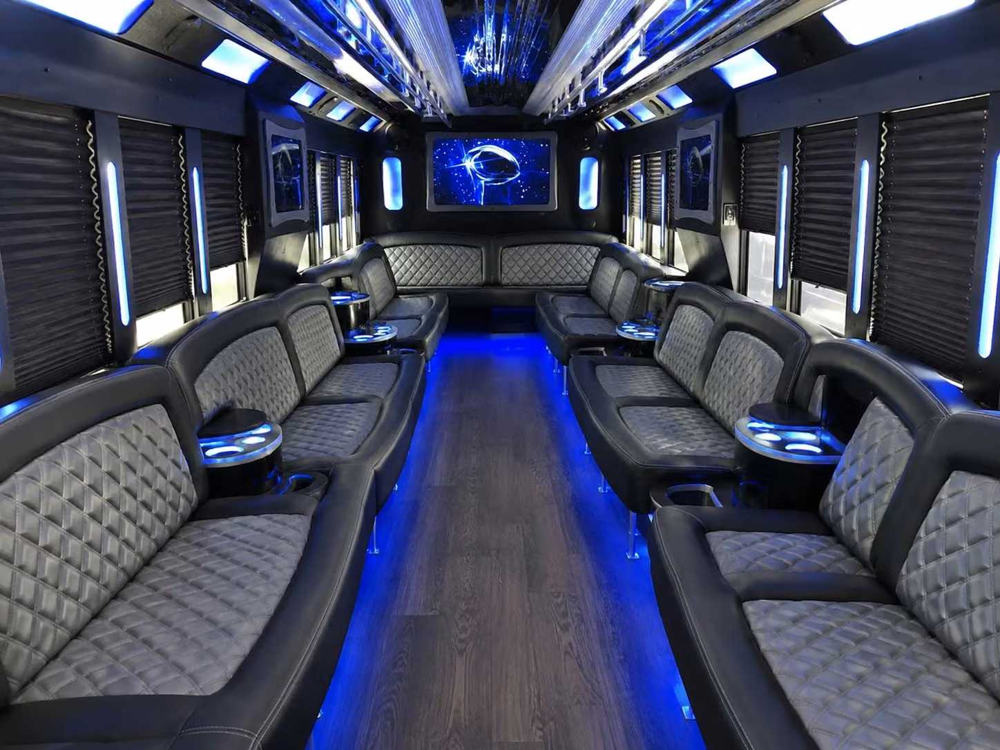 we help you compare rehearsal dinner and bachelorette party bus rentals in newark new jersey