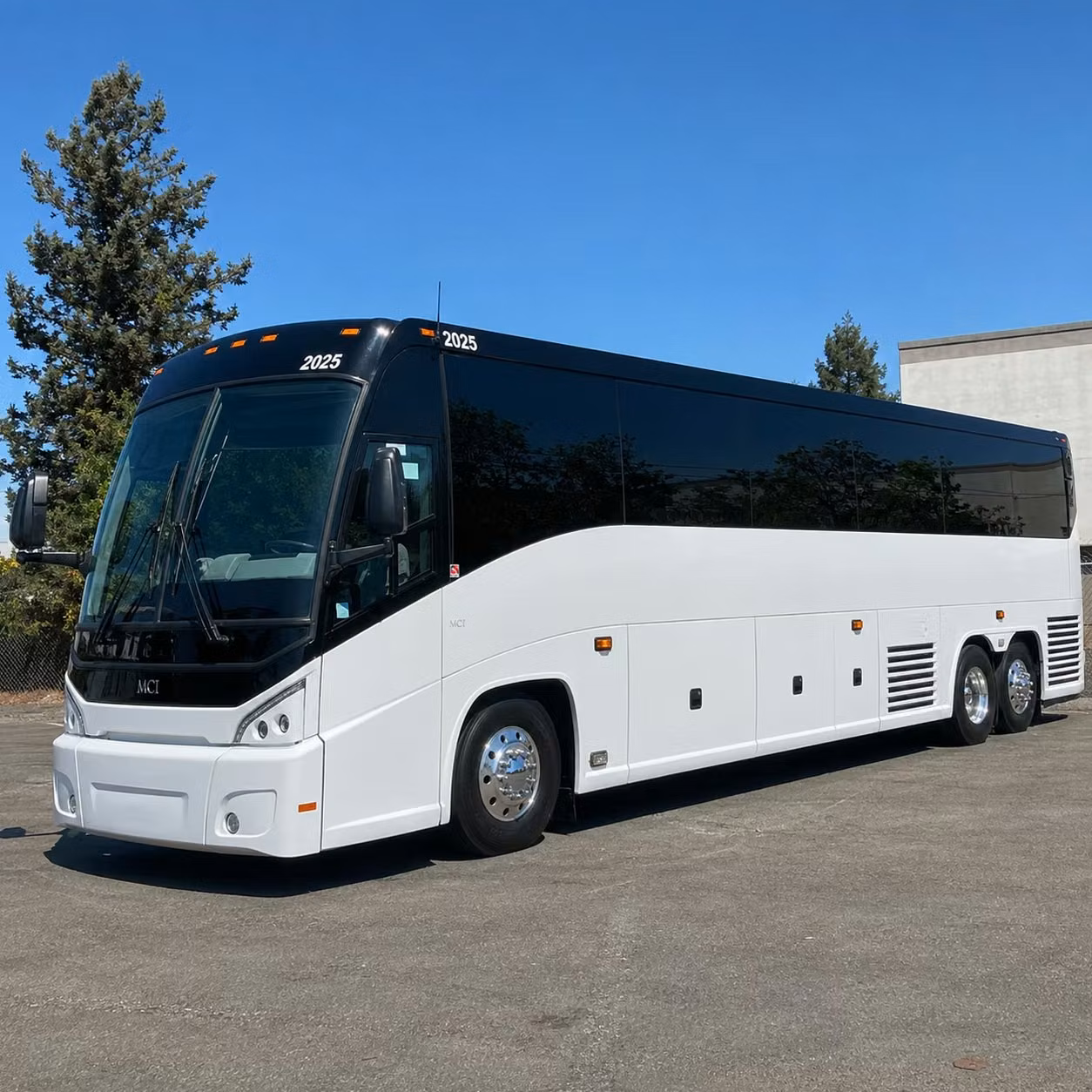youth group and choir transportation for newark churches